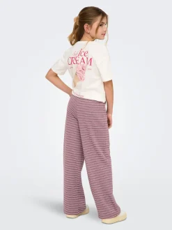 KOGPAMIA Loose Fit Pantaloni