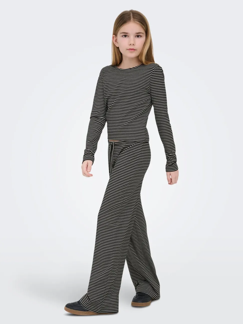 KOGPAMIA Loose Fit Pantaloni