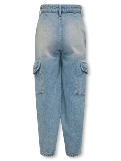 KOGPERNILLE Balloon Fit Jeans