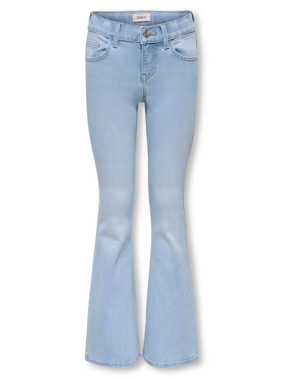 KOGPHOEBE Vita bassa Flared Fit Jeans