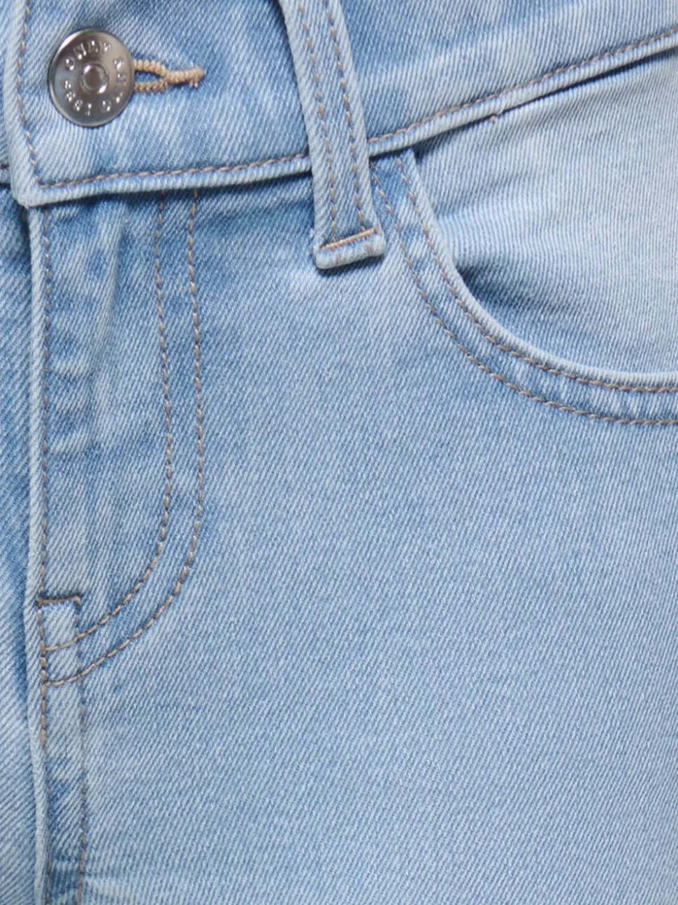 KOGPHOEBE Vita bassa Flared Fit Jeans