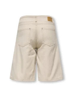 KOGPOPPY Loose Fit Bermuda