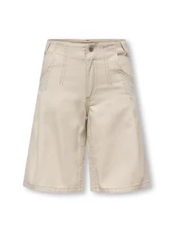 KOGPOPPY Loose Fit Bermuda