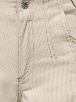 KOGPOPPY Loose Fit Bermuda