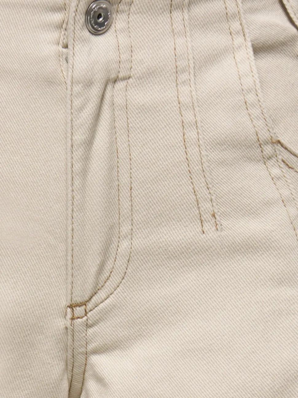 KOGPOPPY Loose Fit Bermuda