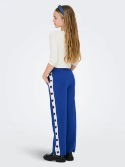 KOGPOPTRASH Loose Fit Pantaloni