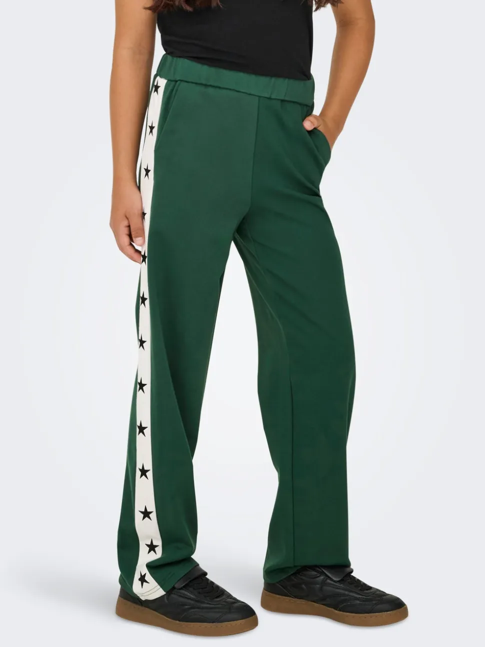 KOGPOPTRASH Loose Fit Pantaloni