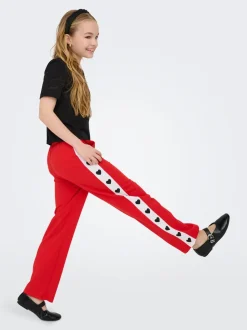 KOGPOPTRASH Loose Fit Pantaloni