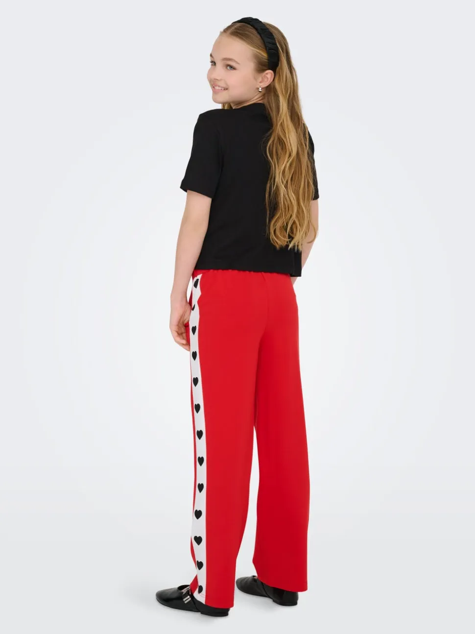KOGPOPTRASH Loose Fit Pantaloni