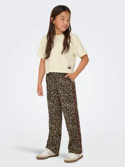 KOGPOPTRASH Loose Fit Pantaloni