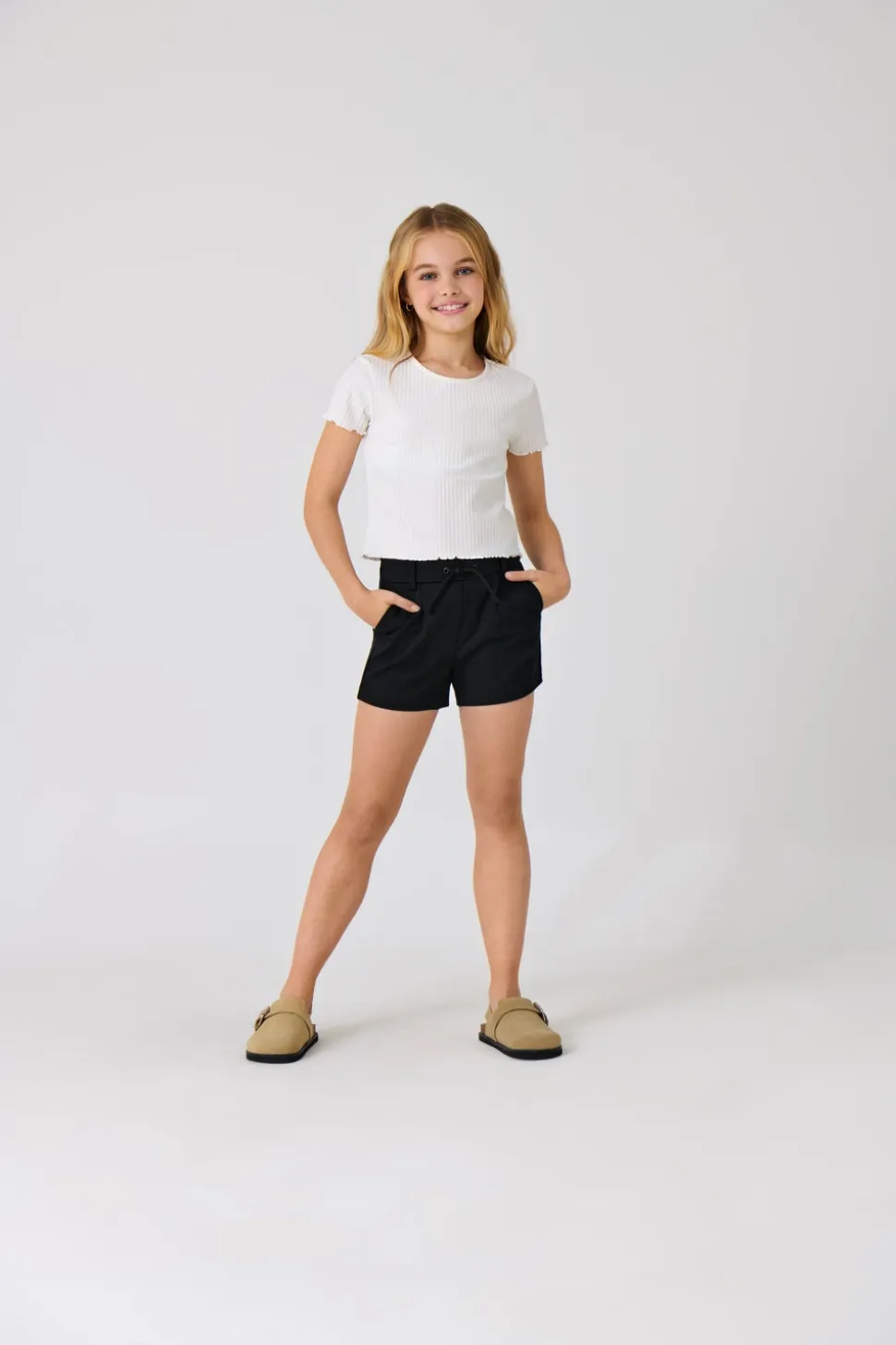 KOGPOPTRASH Regular Fit Bermuda