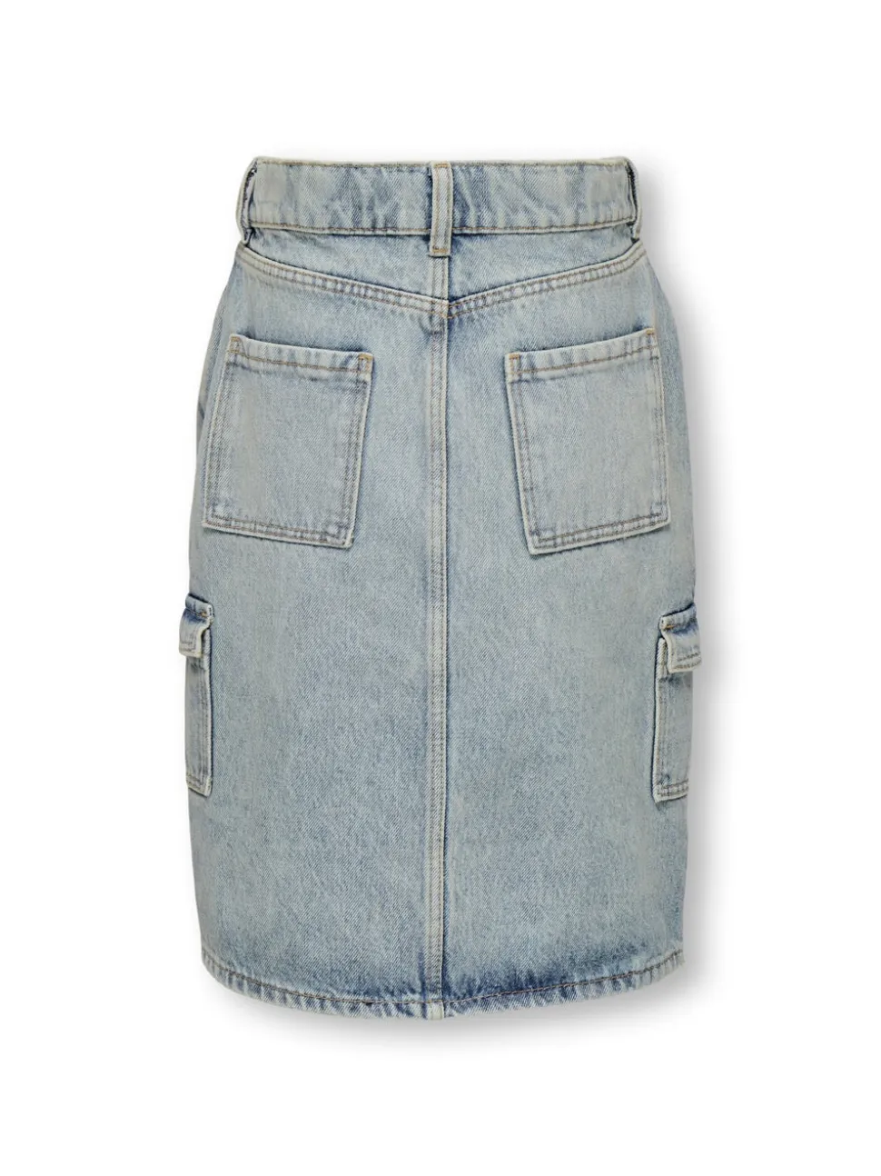 KOGPOSEY Denim Gonna in jeans Gonna midi