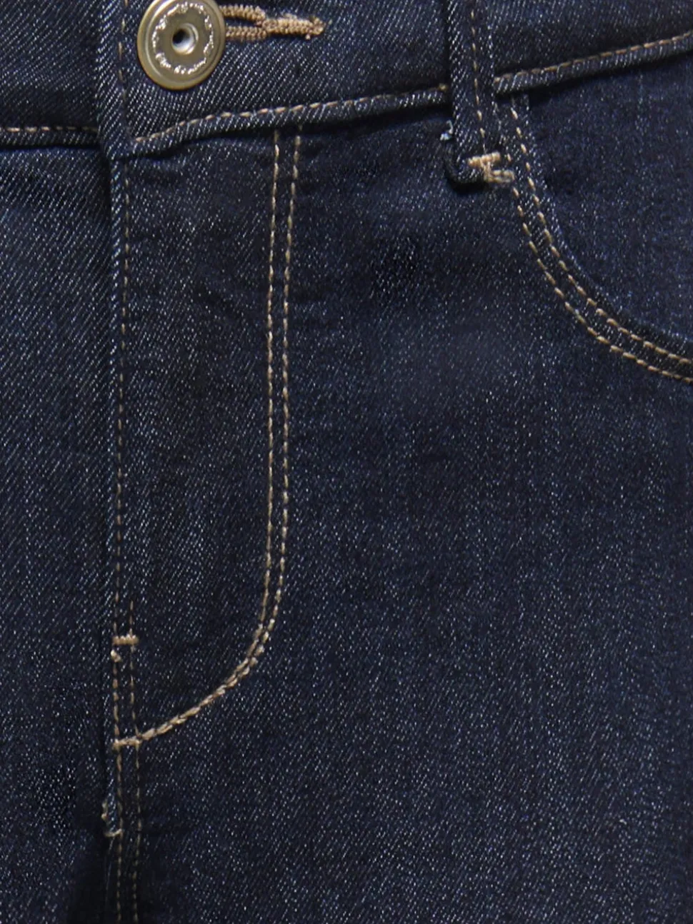 KOGRAIN Vita alta Skinny Fit Jeans