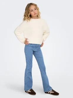 KOGRAIN Vita media Flared Fit Jeans