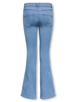 KOGRAIN Vita media Flared Fit Jeans