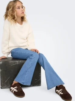 KOGRAIN Vita media Flared Fit Jeans