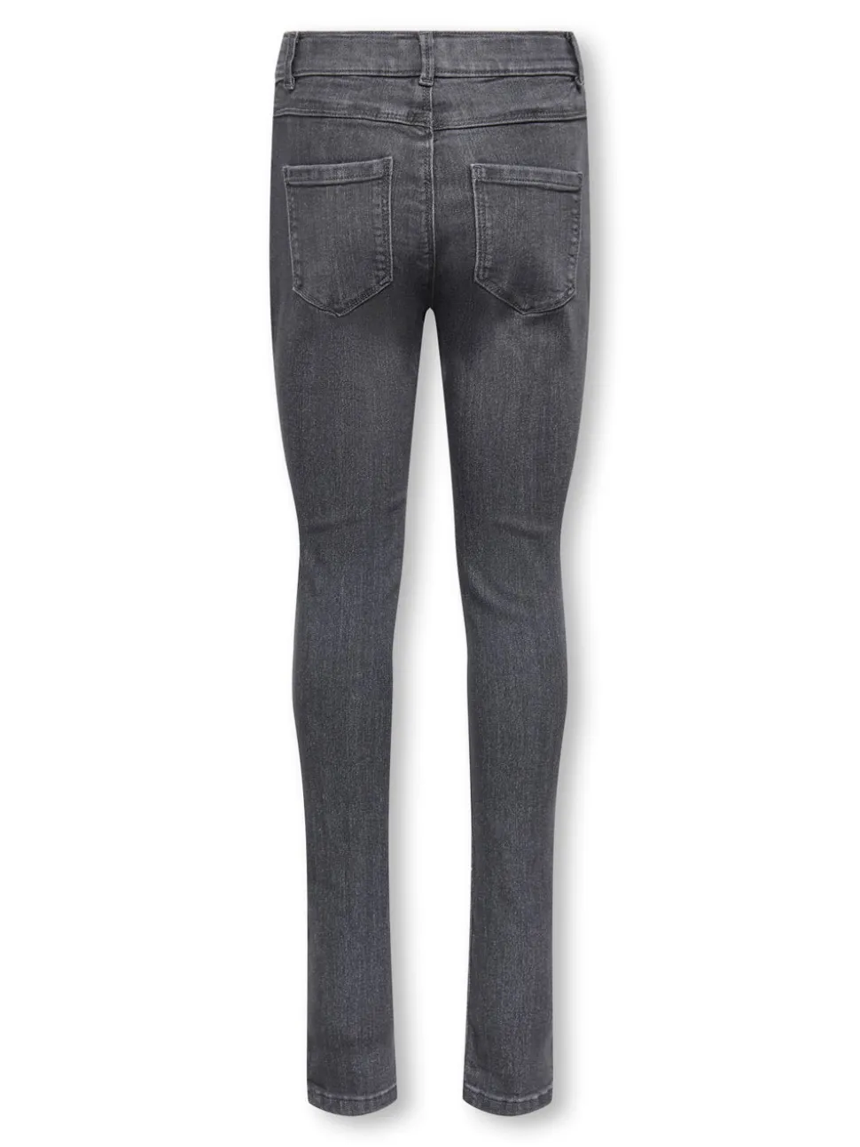 KOGRAIN Vita media Skinny Fit Lunghezza alla caviglia Jeans