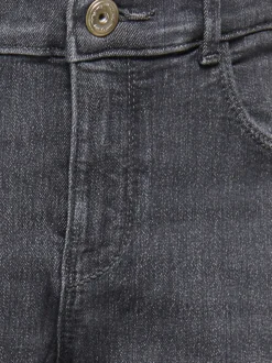 KOGRAIN Vita media Skinny Fit Lunghezza alla caviglia Jeans