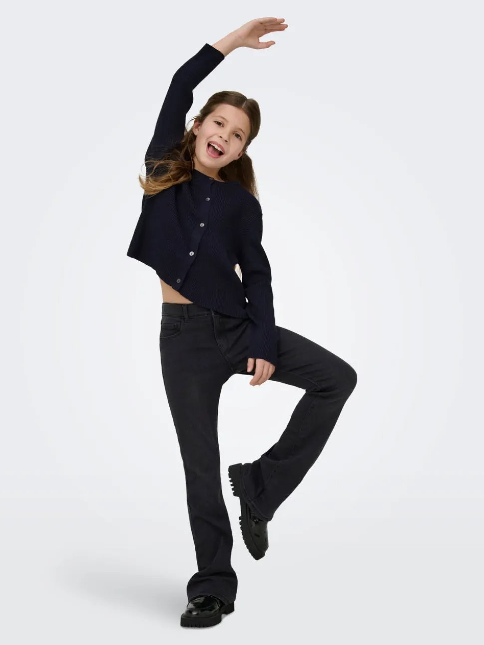 KOGRAIN Vita media Skinny Fit Jeans