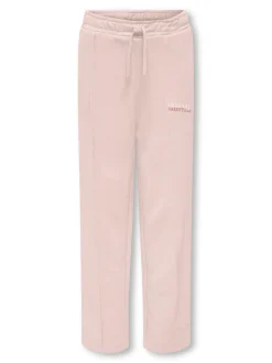 KOGRITA Wide Leg Fit Pantaloni in felpa