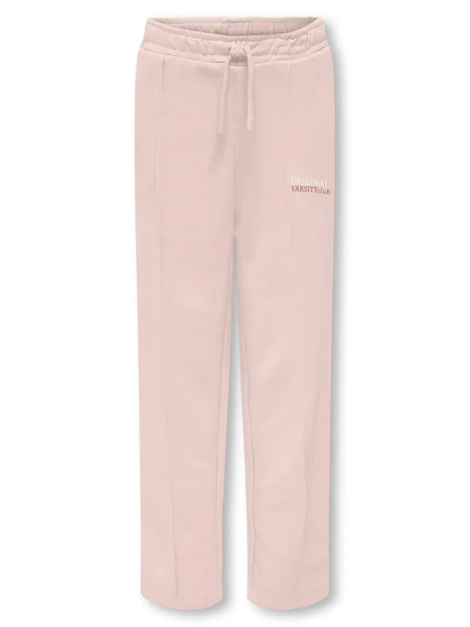KOGRITA Wide Leg Fit Pantaloni in felpa
