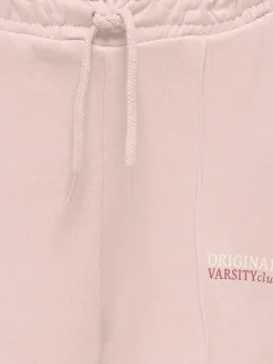 KOGRITA Wide Leg Fit Pantaloni in felpa