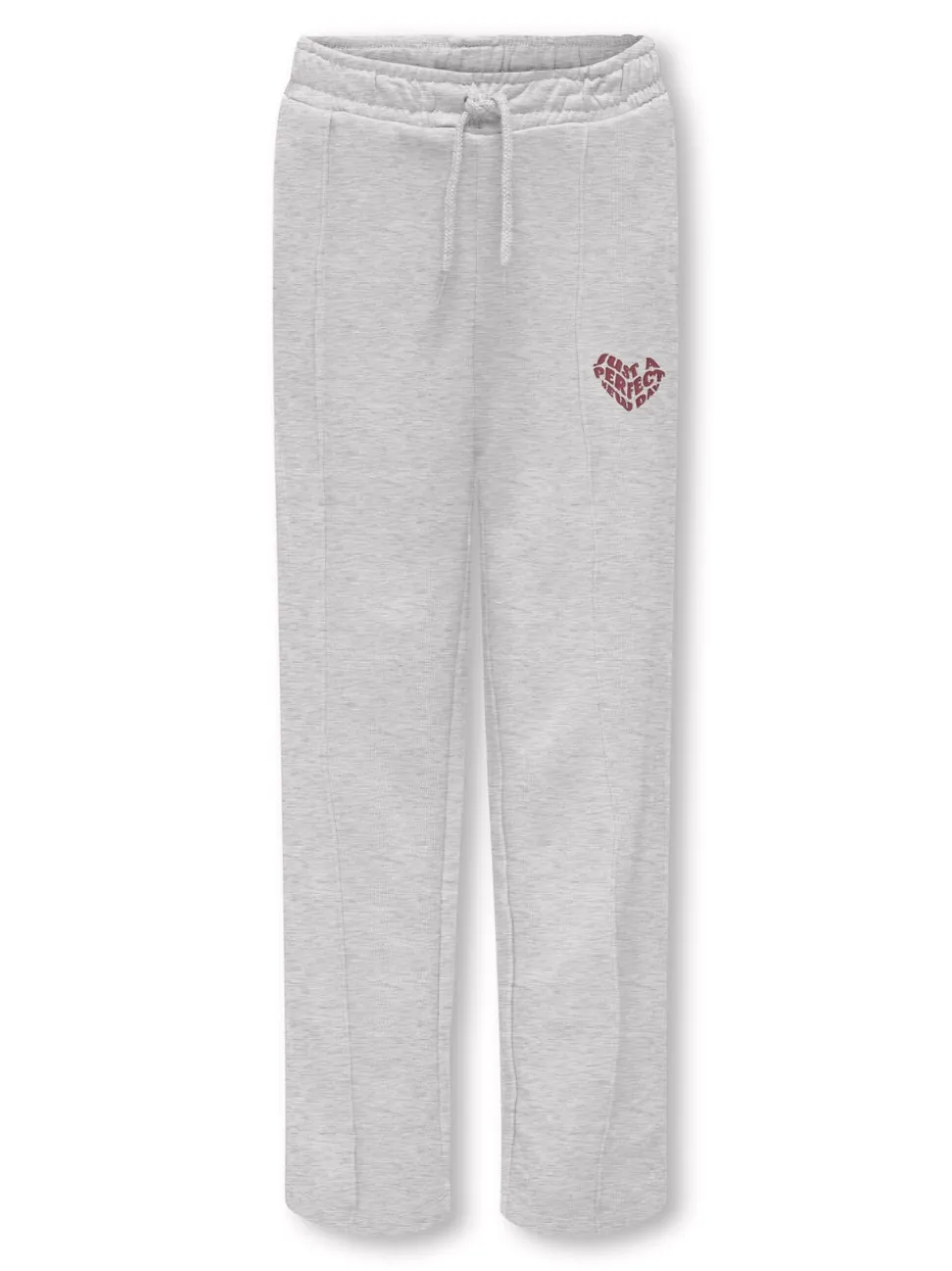 KOGRITA Wide Leg Fit Pantaloni in felpa