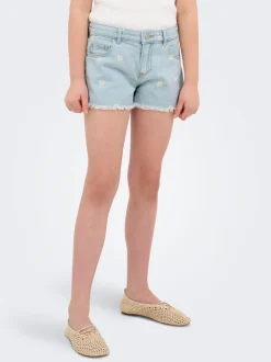 KOGROBYN Loose Fit Bermuda in jeans