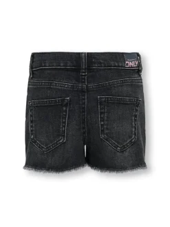 KOGROBYN Straight Fit Bermuda in jeans