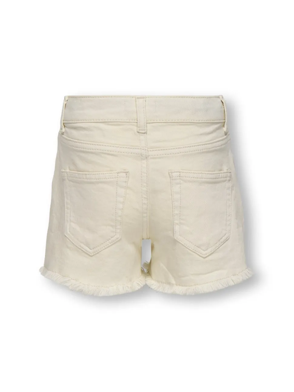 KOGROBYN Straight Fit Bermuda in jeans