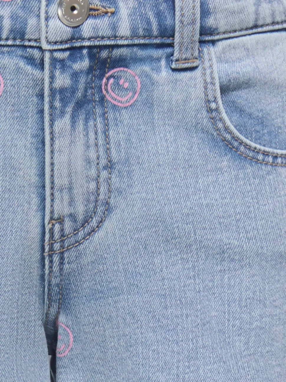 KOGROBYN Vita media Straight Fit Jeans