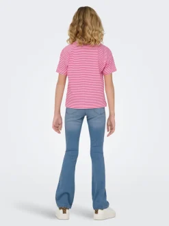 KOGROYAL Vita regolare Flared Fit Jeans