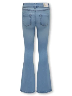KOGROYAL Vita regolare Flared Fit Jeans