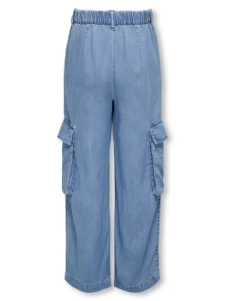 KOGSAFARI Wide Leg Fit Jeans