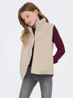 KOGSANDRA Gilet teddy