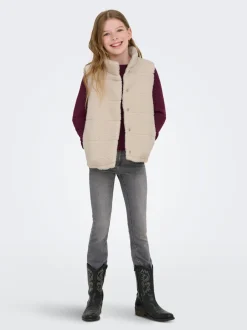 KOGSANDRA Gilet teddy