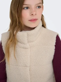 KOGSANDRA Gilet teddy