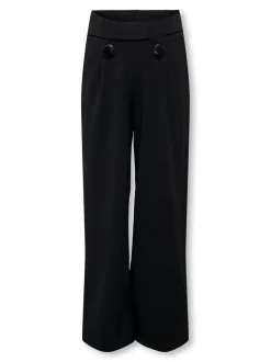 KOGSANIA Regular Fit Pantaloni a gamba larga