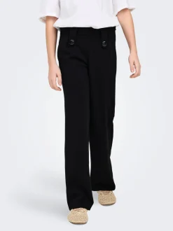KOGSANIA Regular Fit Pantaloni a gamba larga