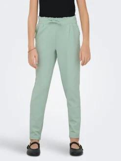 KOGSANIA Slim Fit Pantaloni