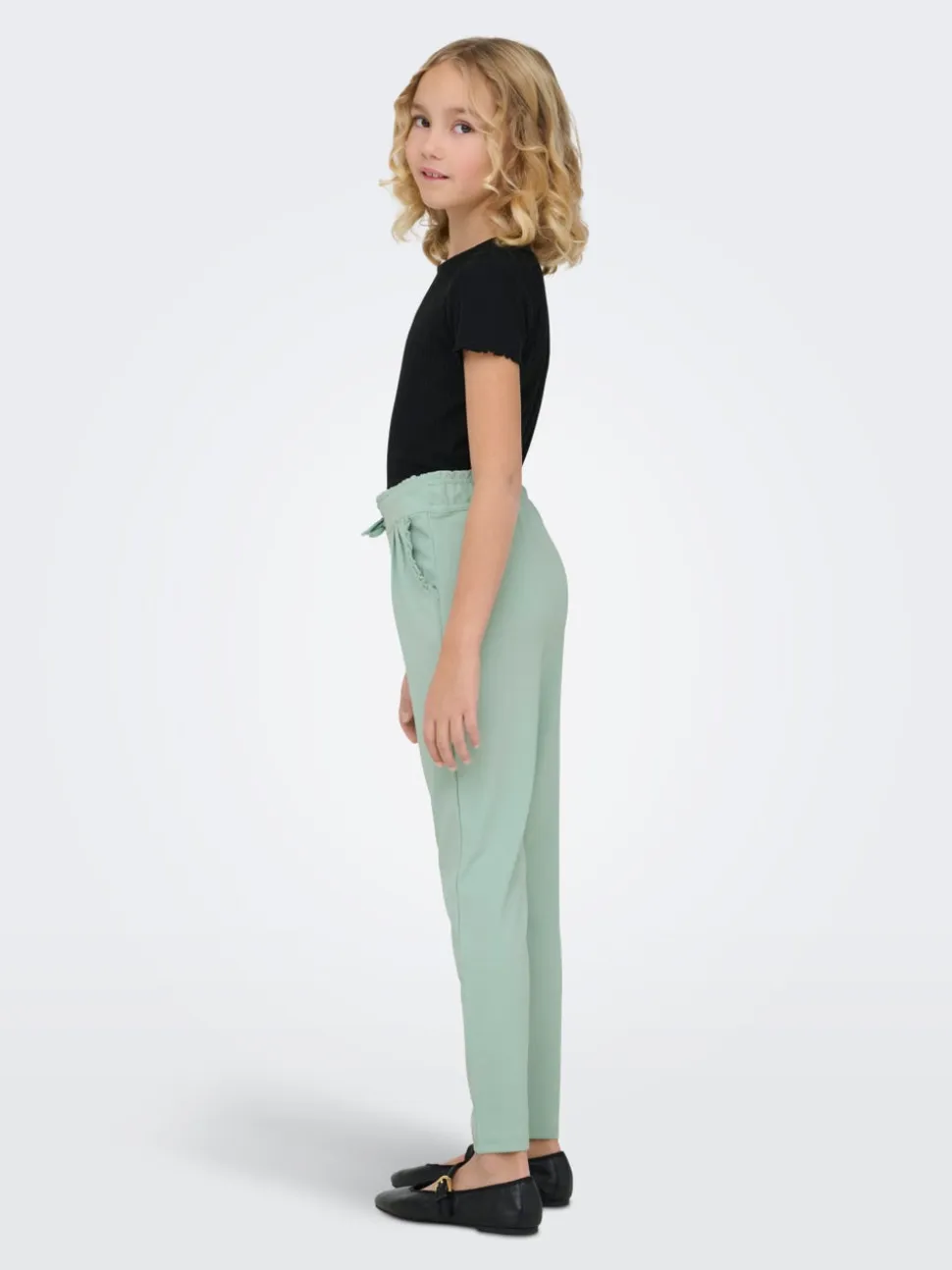 KOGSANIA Slim Fit Pantaloni