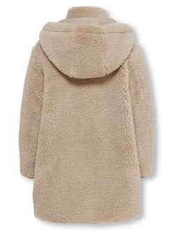 KOGSASCHA Giacca teddy