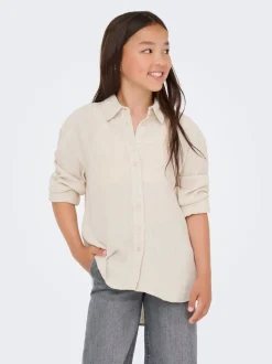 KOGSIESTA Lino Camicia