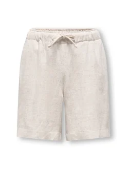 KOGSIESTA Loose Fit Lino Bermuda