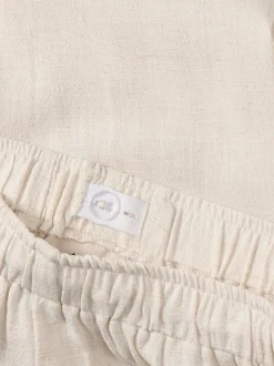 KOGSIESTA Straight Fit Lino Pantaloni