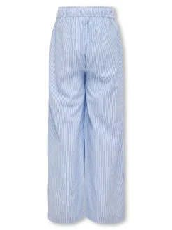 KOGSMILLA Straight Fit Pantaloni a gamba larga