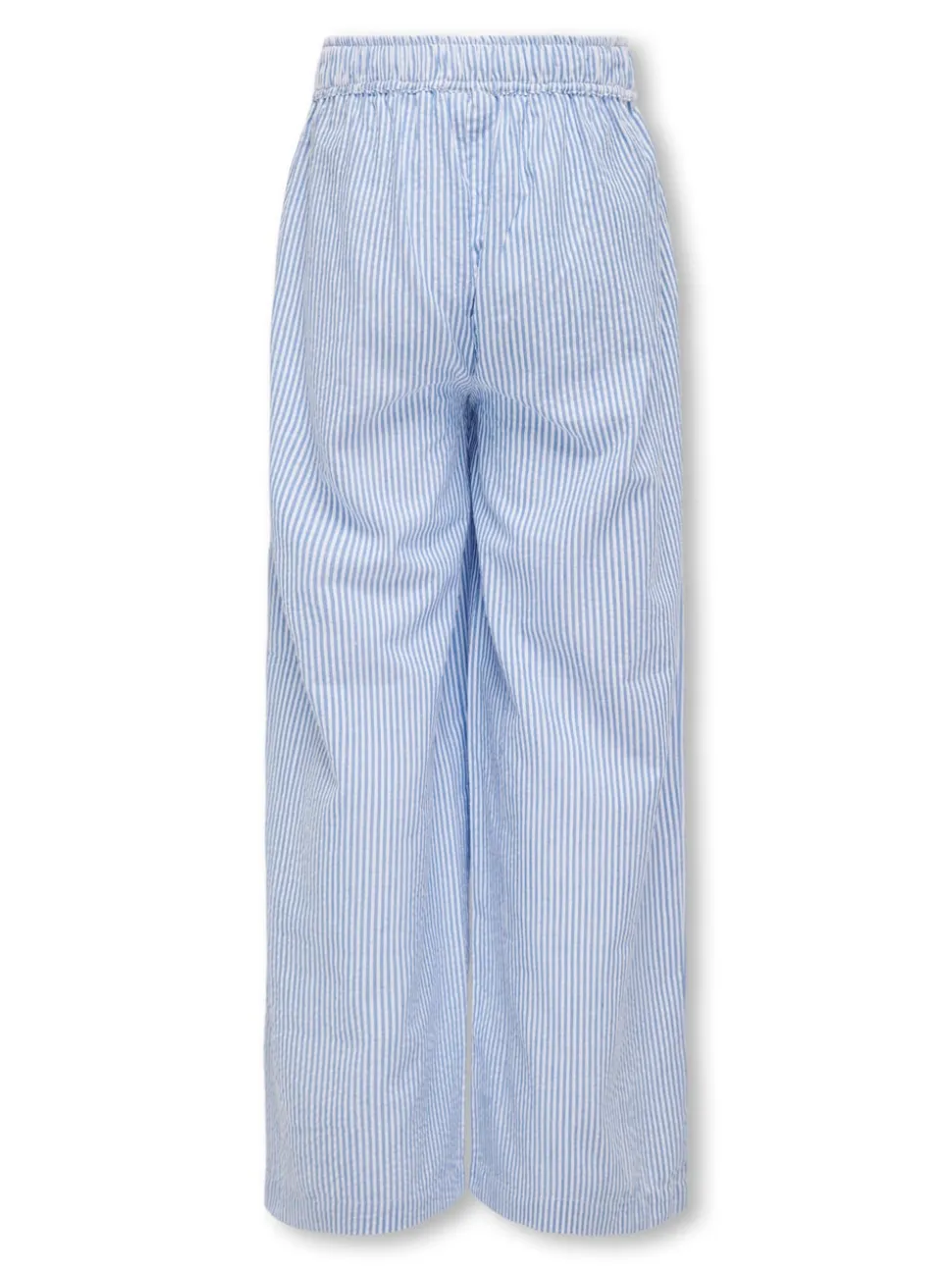 KOGSMILLA Straight Fit Pantaloni a gamba larga