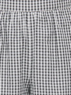 KOGSMILLA Straight Fit Pantaloni a gamba larga