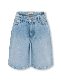 KOGSONNY Regular Fit Bermuda in jeans
