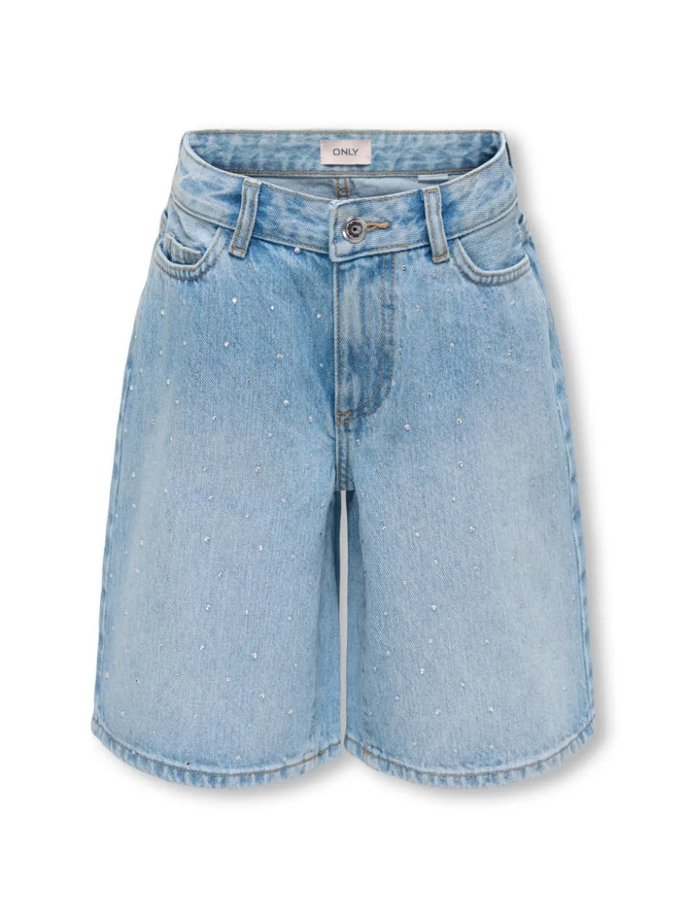 KOGSONNY Regular Fit Bermuda in jeans